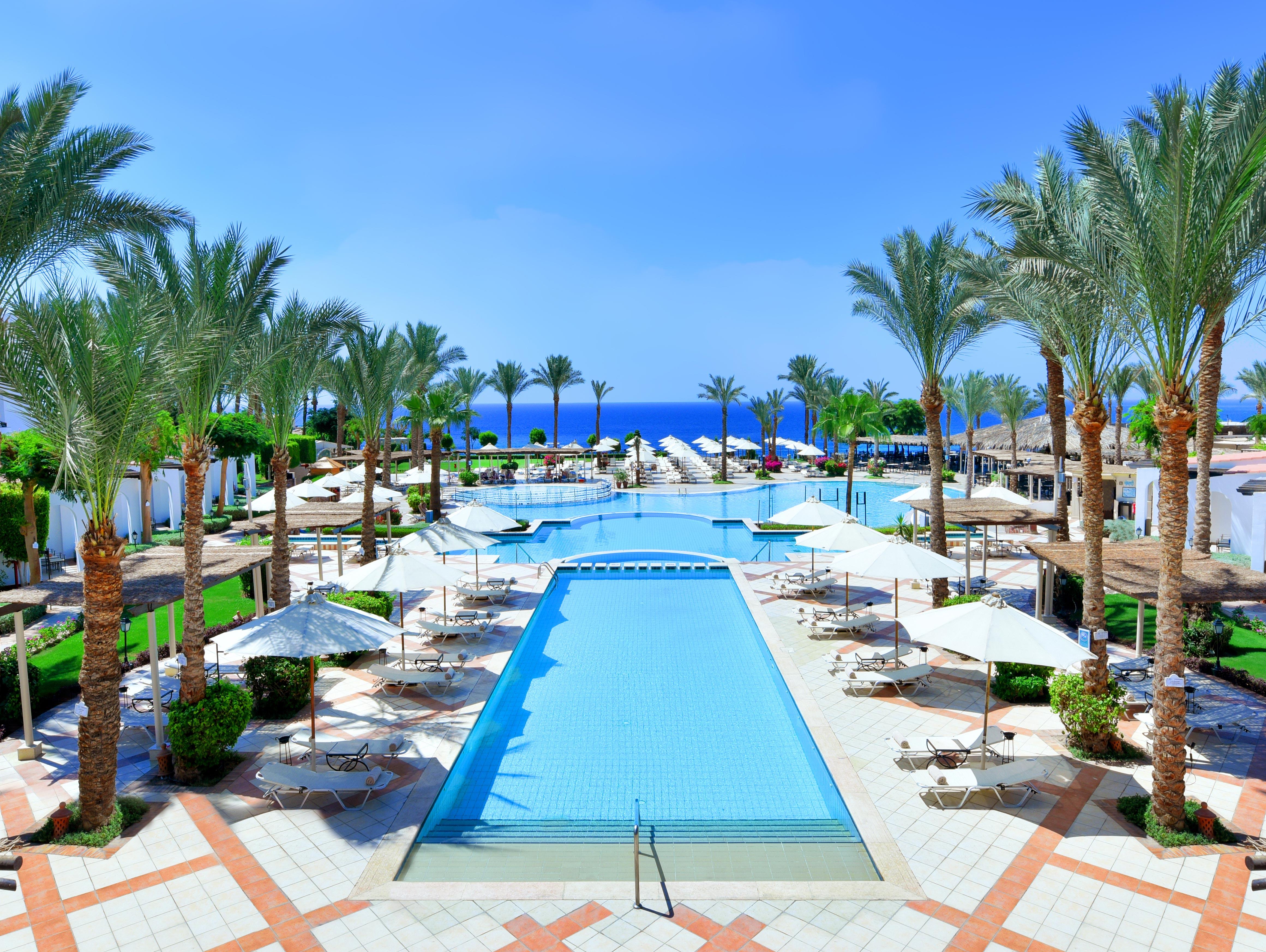 Jaz Fanara Resort Sharm El Sheikk Exterior foto