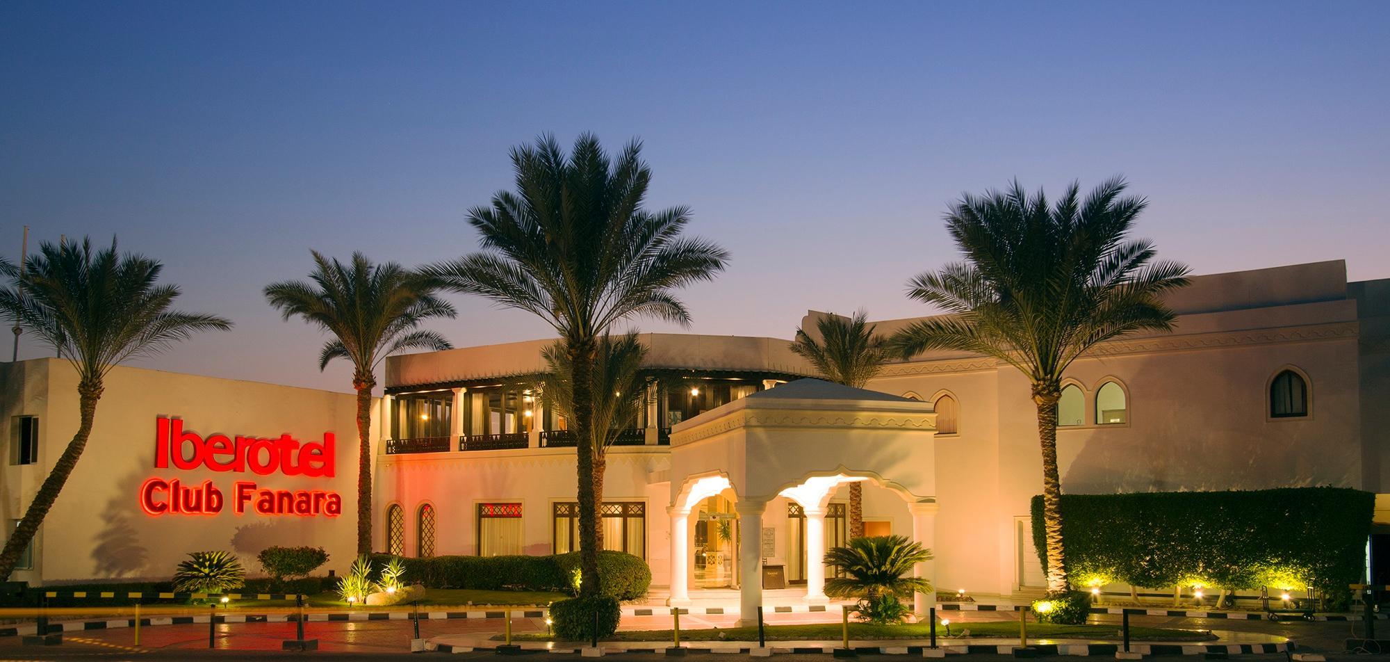 Jaz Fanara Resort Sharm El Sheikk Exterior foto