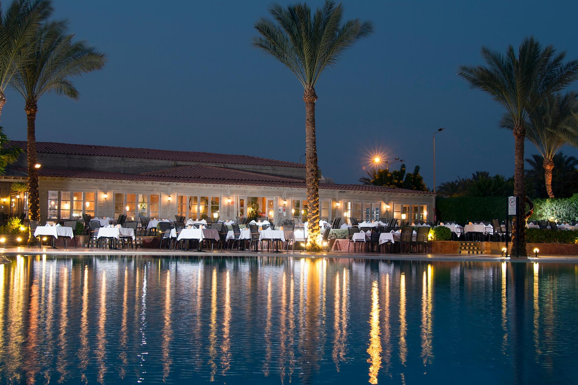 Jaz Fanara Resort Sharm El Sheikk Exterior foto