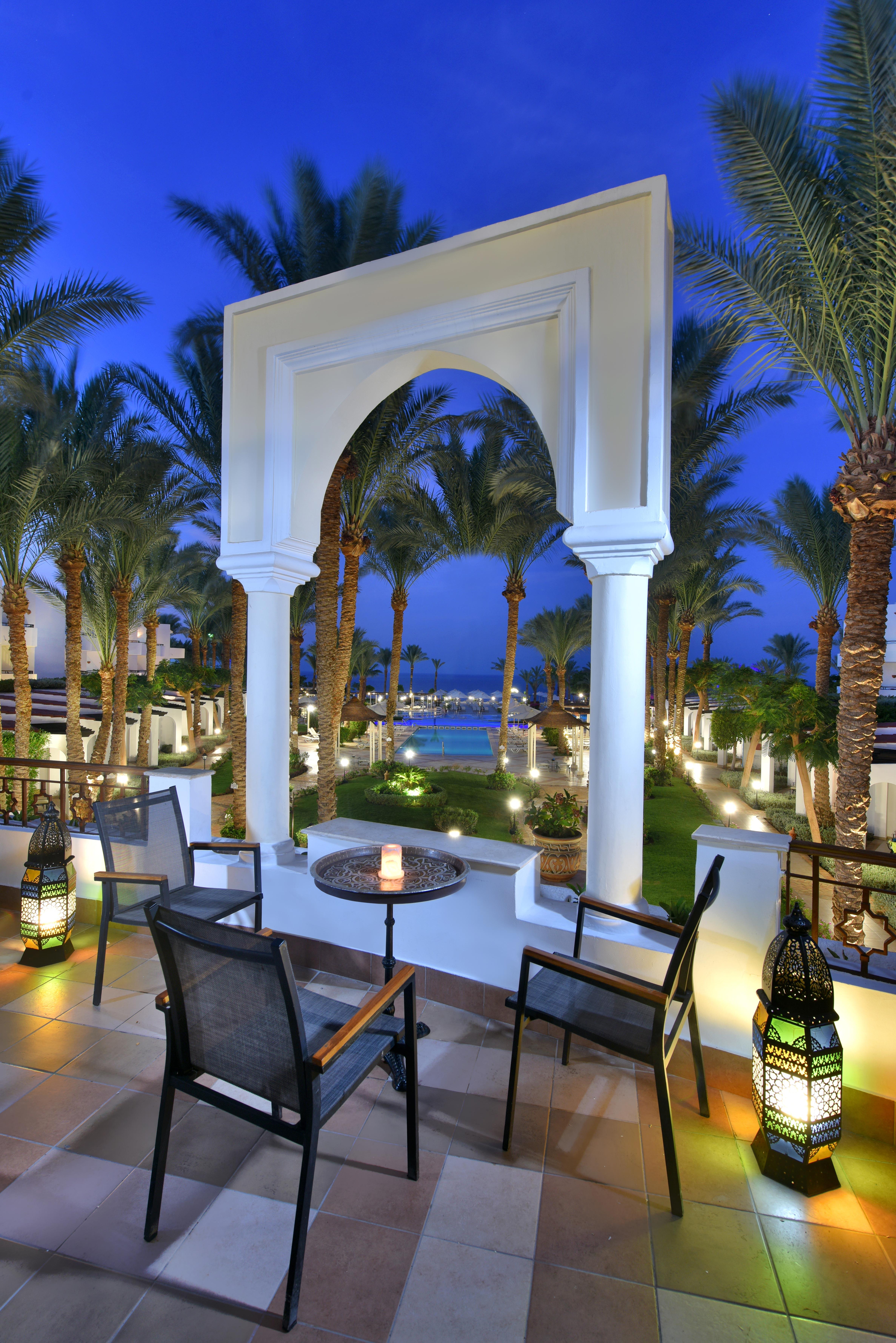 Jaz Fanara Resort Sharm El Sheikk Exterior foto