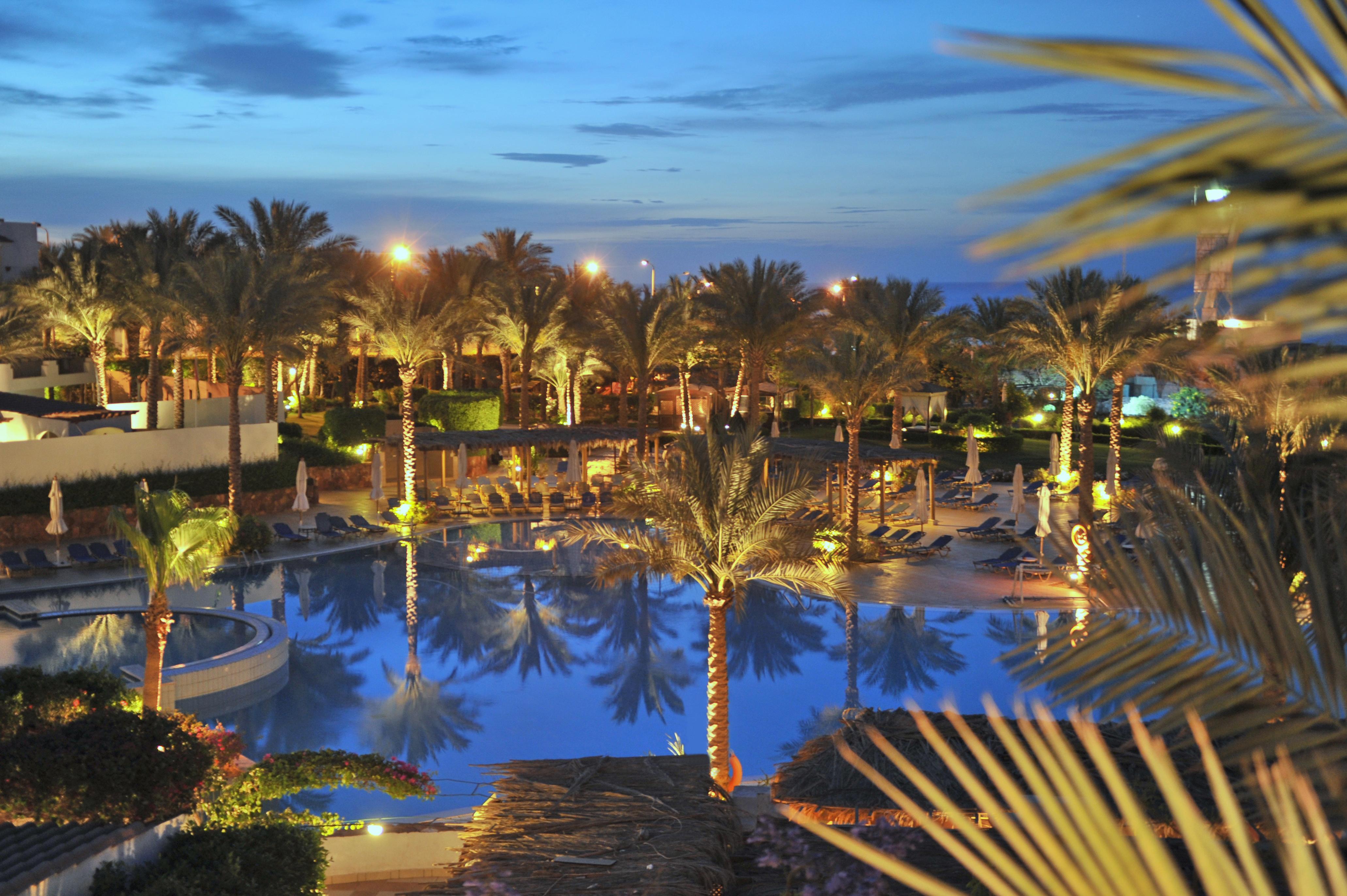 Jaz Fanara Resort Sharm El Sheikk Exterior foto