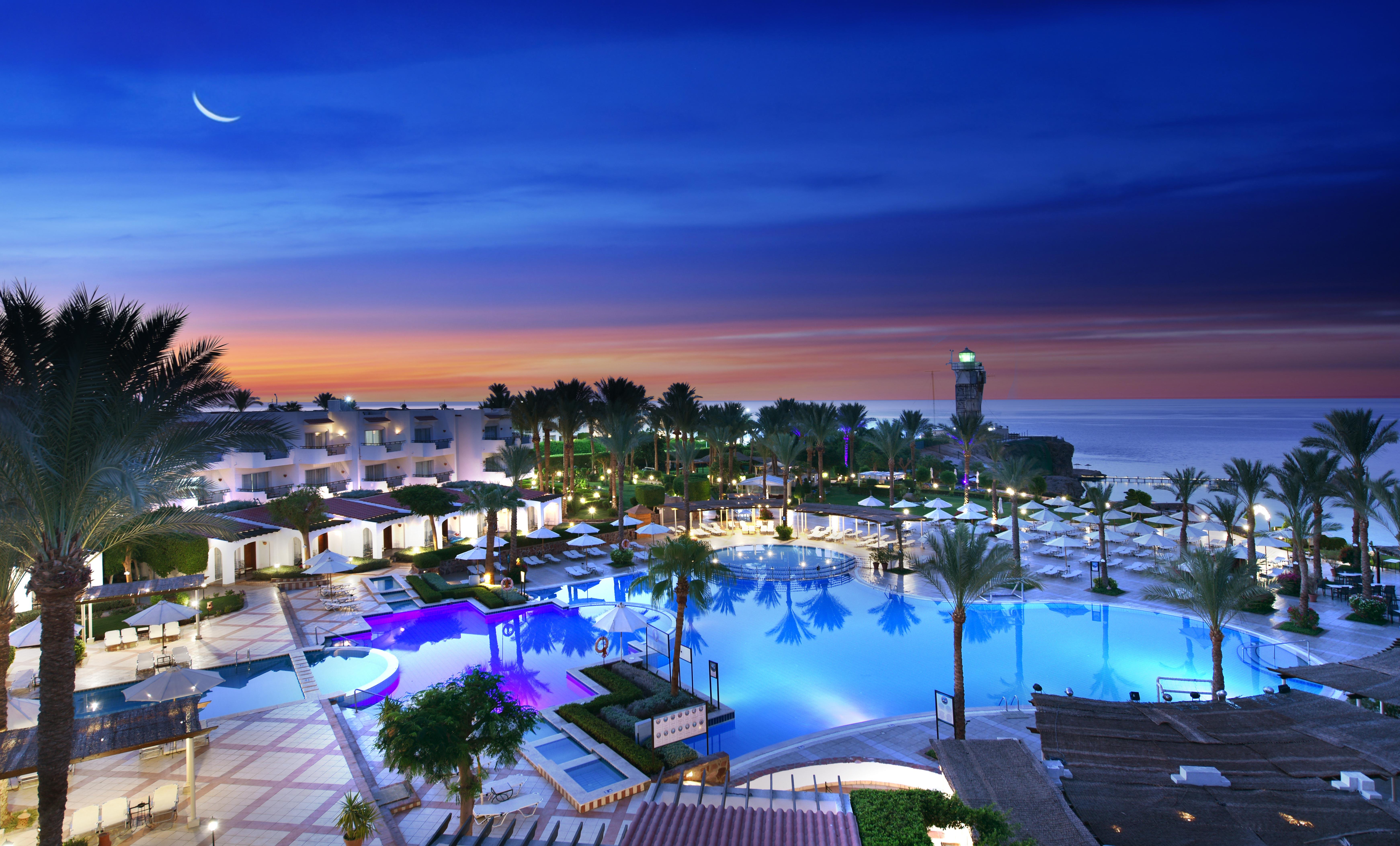 Jaz Fanara Resort Sharm El Sheikk Exterior foto