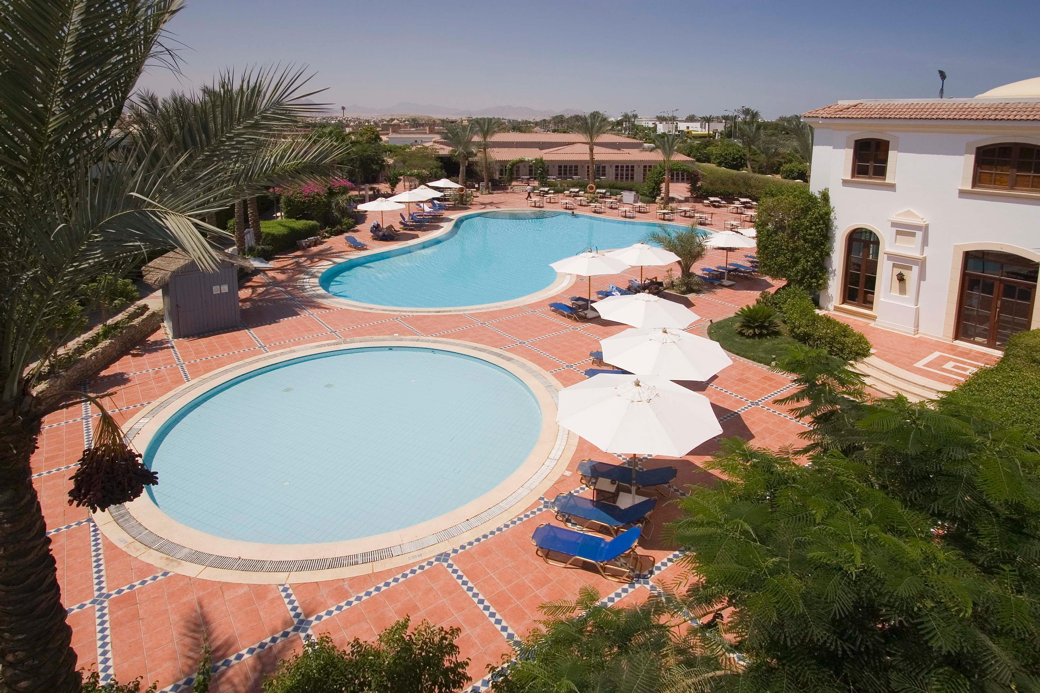 Jaz Fanara Resort Sharm El Sheikk Exterior foto