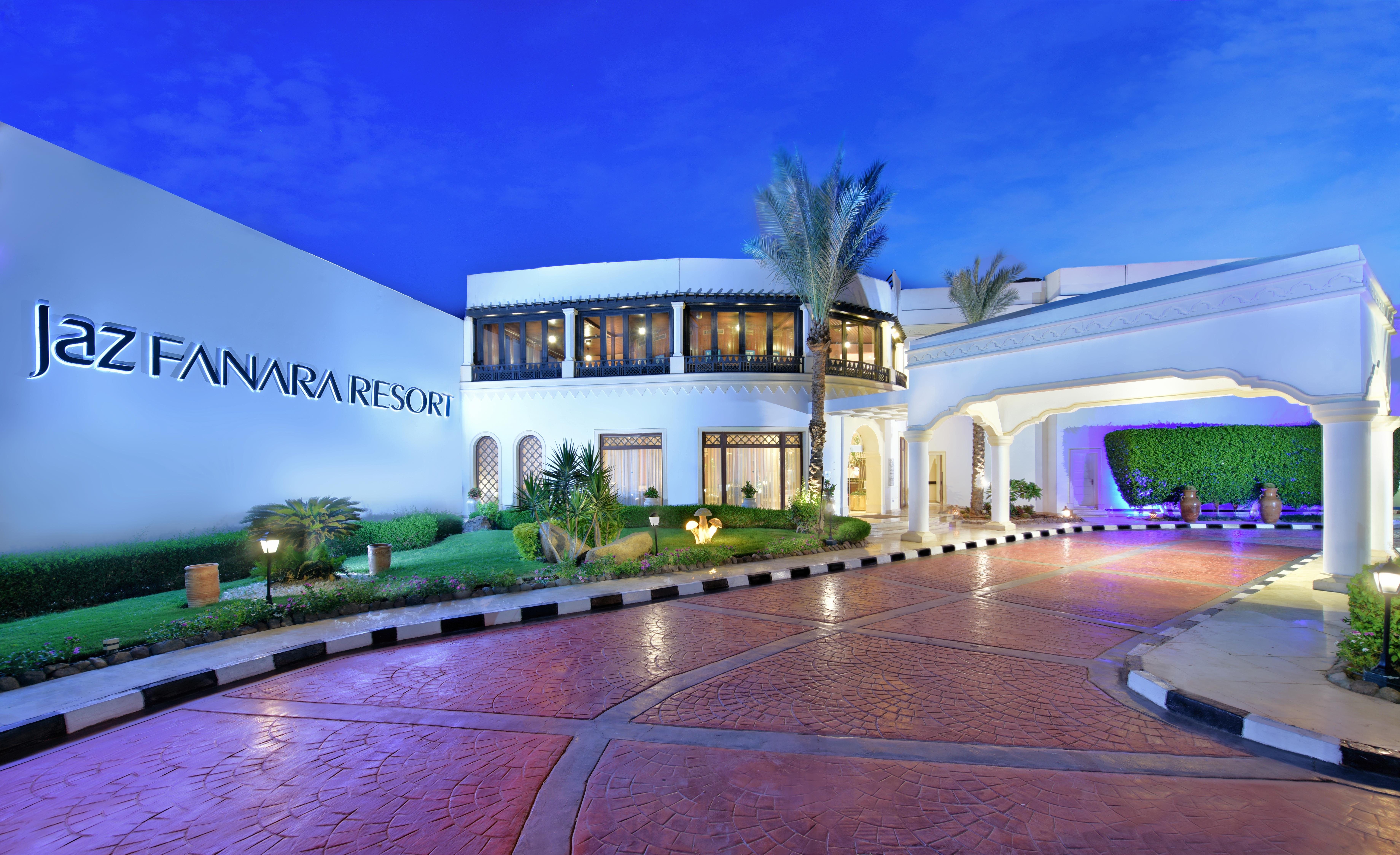 Jaz Fanara Resort Sharm El Sheikk Exterior foto