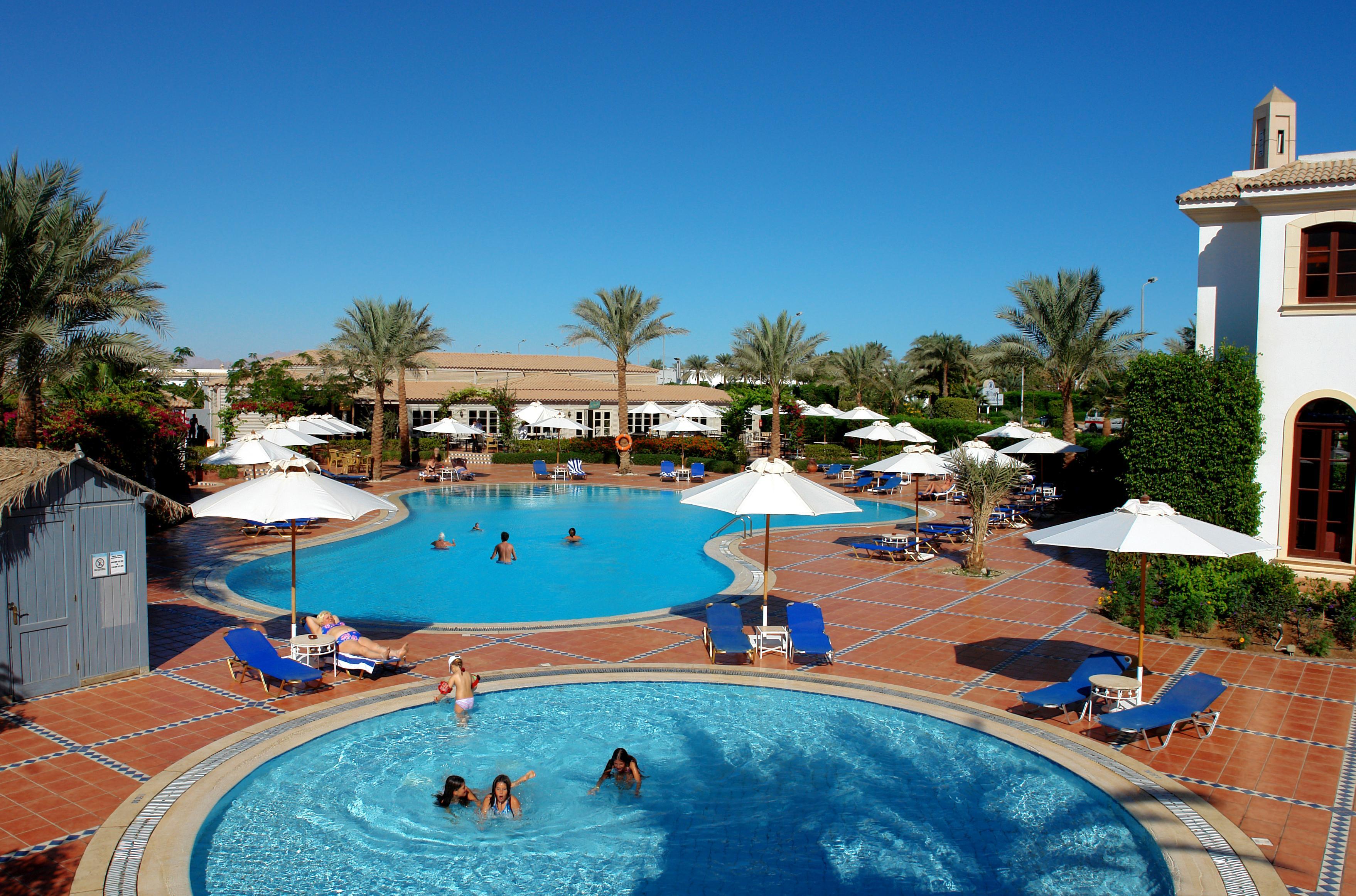 Jaz Fanara Resort Sharm El Sheikk Exterior foto