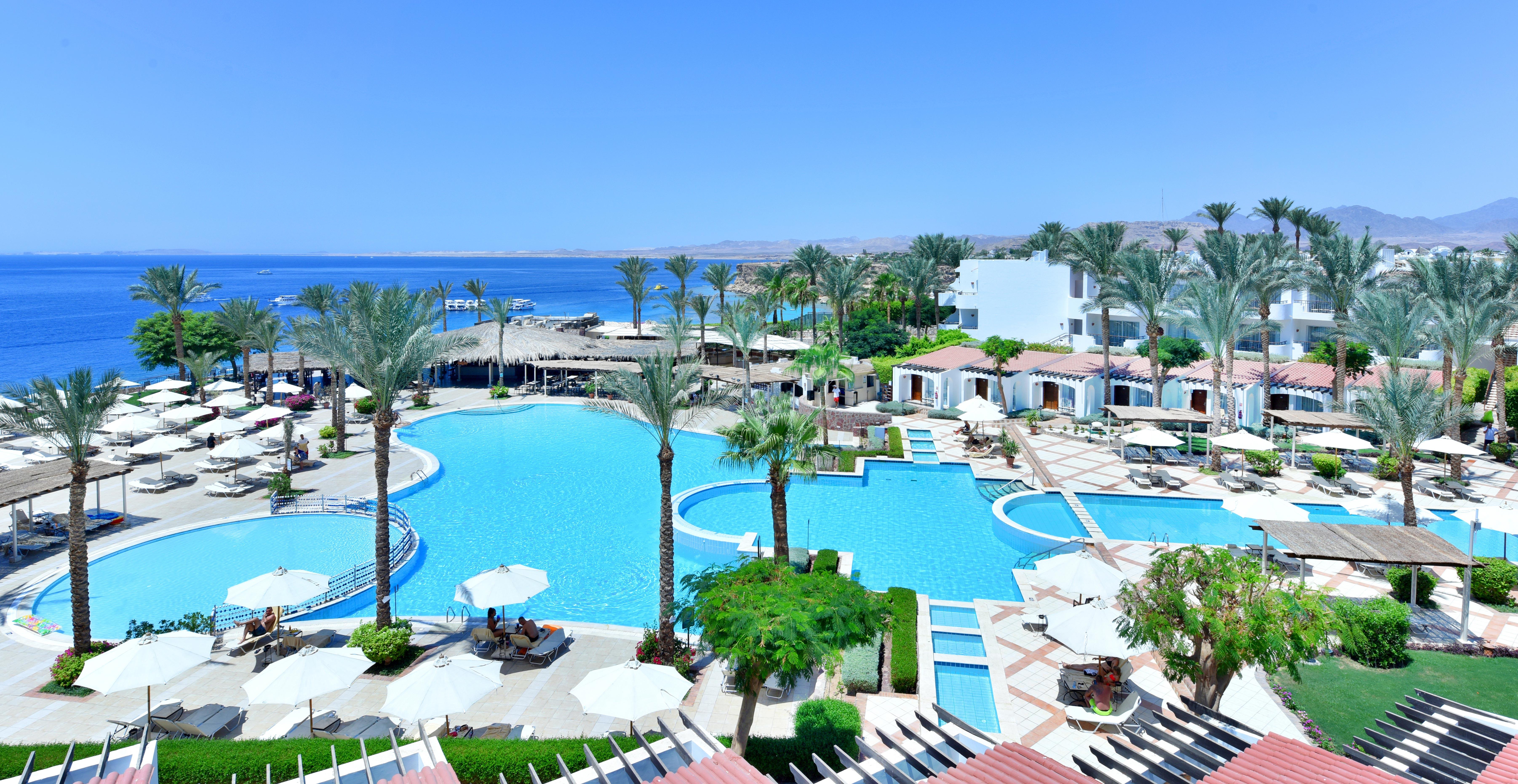 Jaz Fanara Resort Sharm El Sheikk Exterior foto