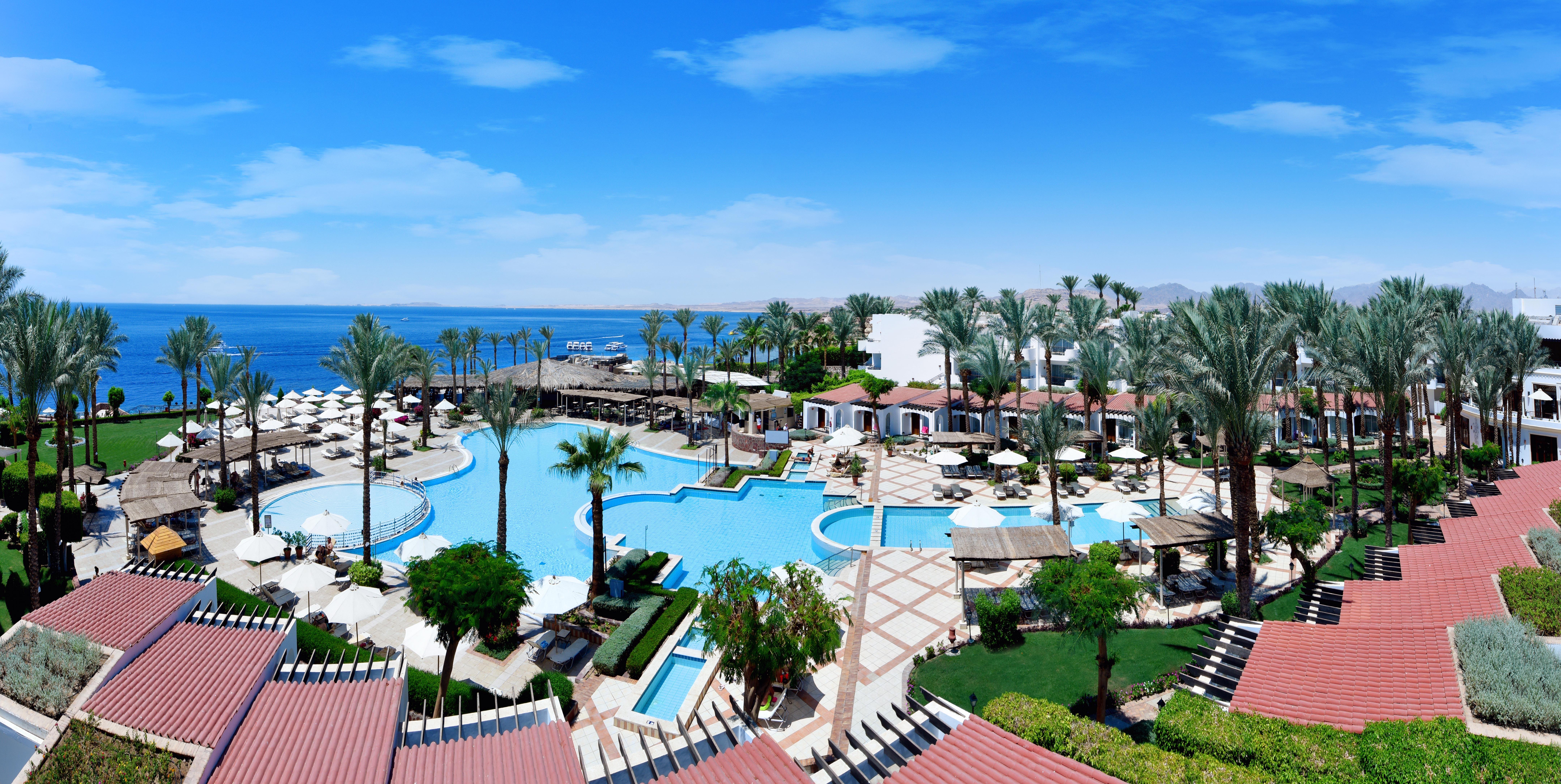 Jaz Fanara Resort Sharm El Sheikk Exterior foto