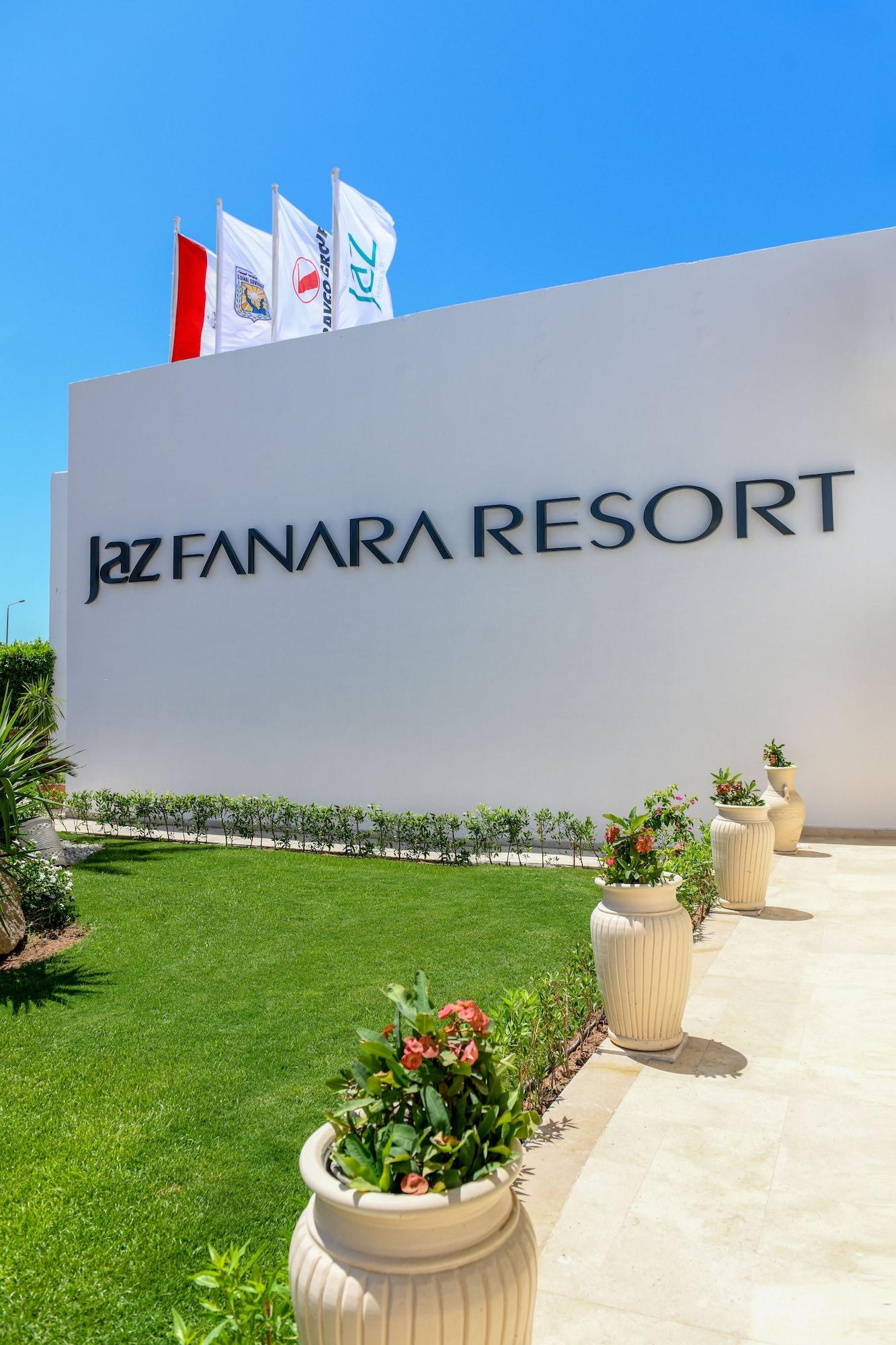 Jaz Fanara Resort Sharm El Sheikk Exterior foto